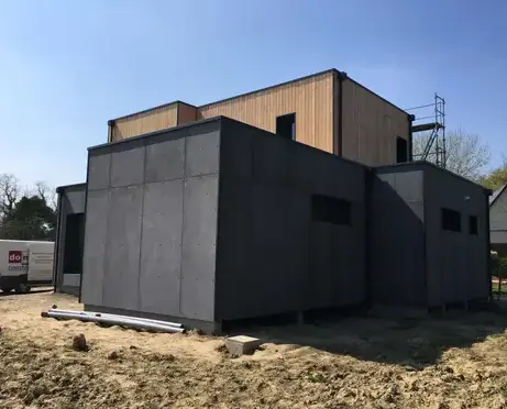 charpentier à Dinan - image 2