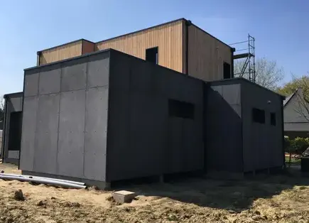 charpentier à Evran - image 2