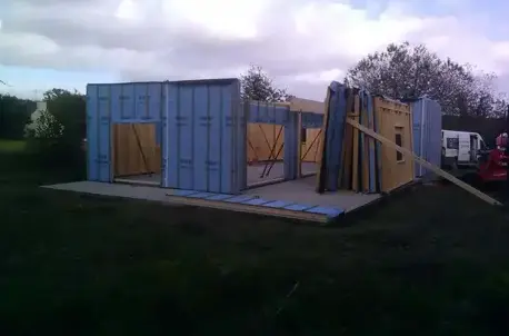 charpentier à Evran - image 3