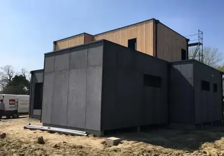 entreprise pour agrandissement de maison Combourg-1