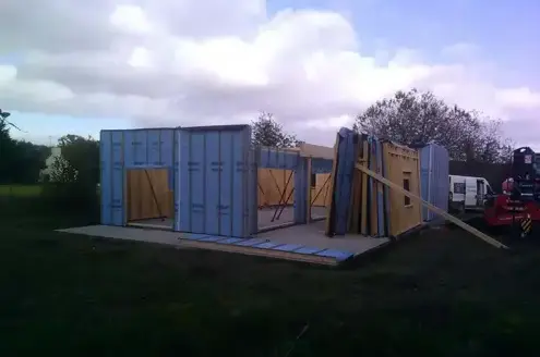 entreprise pour agrandissement de maison à Combourg - image 2