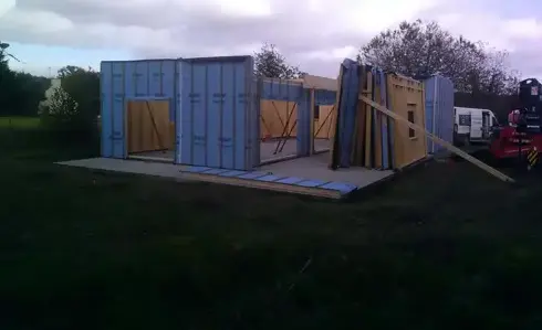 entreprise pour agrandissement de maison à Dinan - image 3