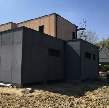 entreprise pour agrandissement de maison Dinan-5