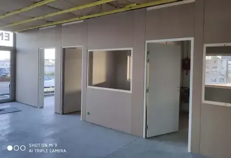 entreprise pour agrandissement de maison Evran-1