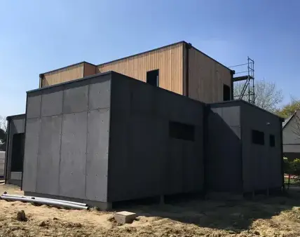 entreprise pour agrandissement de maison à Merdrignac - image 2