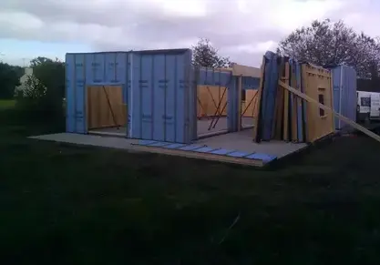 entreprise pour agrandissement de maison à Pacé - image 2