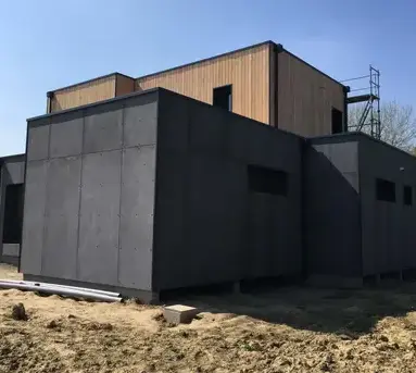 entreprise pour agrandissement de maison Pacé-5