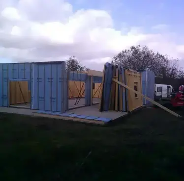 entreprise pour agrandissement de maison à Saint-Méen-le-Grand - image 4