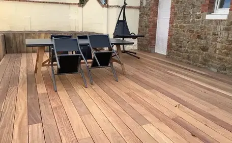 entreprise pour agrandissement de maison Saint-Méen-le-Grand-5