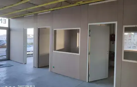 extension de maison ossature bois à Broons - image 2