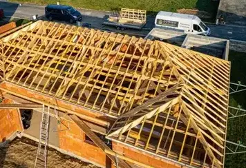 extension de maison ossature bois à Broons - image 3