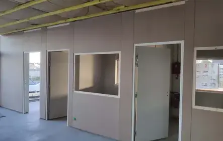 extension de maison ossature bois à Combourg - image 3