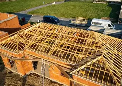 extension de maison ossature bois Combourg-5