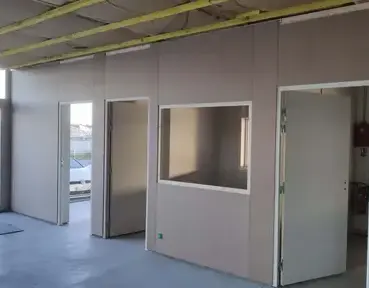 extension de maison ossature bois à Dinan - image 3