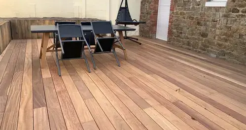 extension de maison ossature bois à Merdrignac - image 3