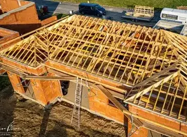 extension de maison ossature bois à Merdrignac - image 4