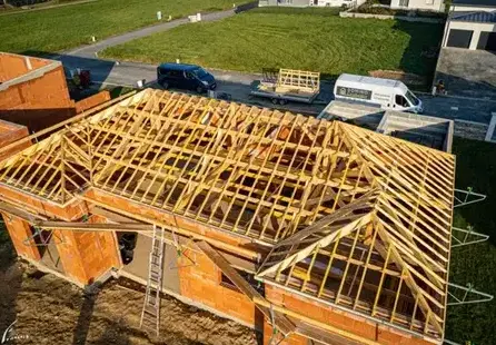 extension de maison ossature bois à Pacé - image 3