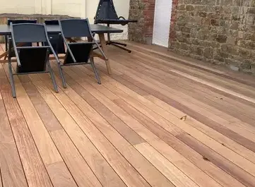 extension de maison ossature bois à Pacé - image 4