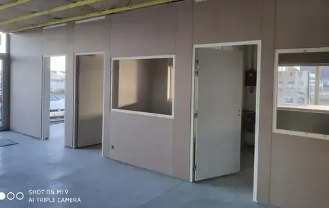 extension de maison ossature bois Pacé-5