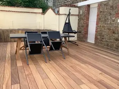 maison passive à Broons - image 2