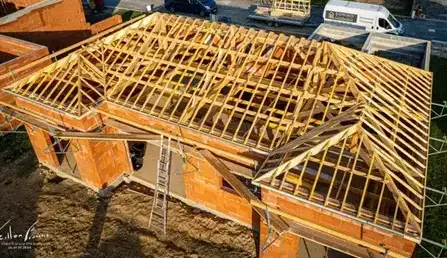 maison passive à Broons - image 3