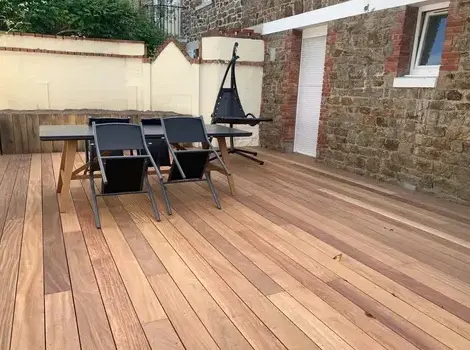 maison passive à Combourg - image 3