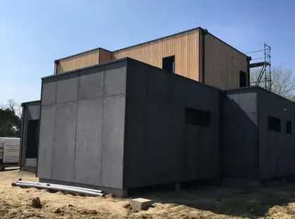 maison passive à Dinan - image 2