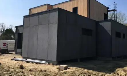 maison passive à Evran - image 2