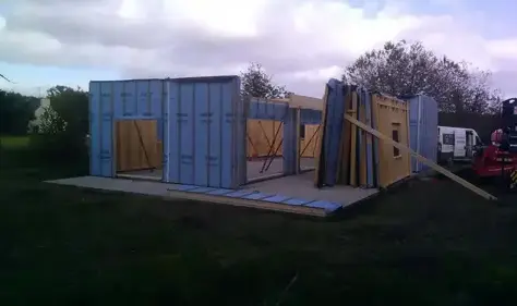 maison passive à Evran - image 4