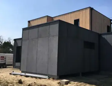 maison passive à Merdrignac - image 3