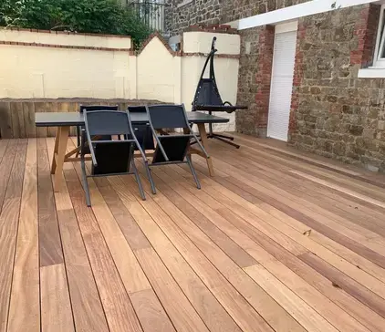 maison passive à Merdrignac - image 4