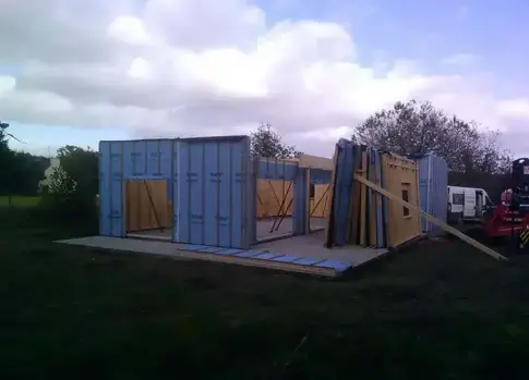 maison passive à Montfort-sur-Meu - image 2