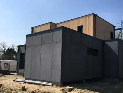 maison passive à Montfort-sur-Meu - image 4