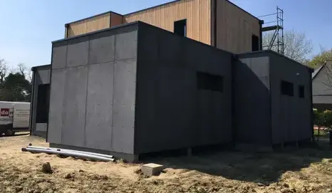 maison passive à Pacé - image 3