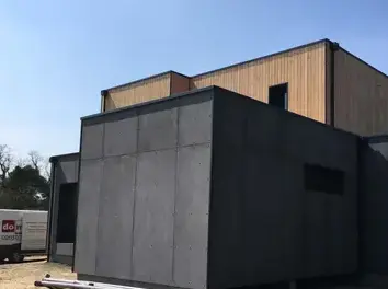 maison passive à Saint-Méen-le-Grand - image 4