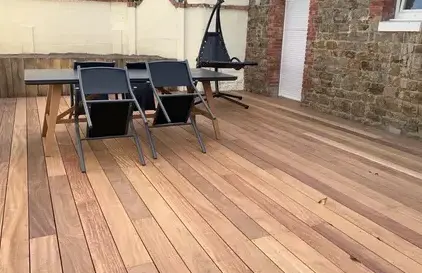 surélévation de maison bois à Broons - image 3