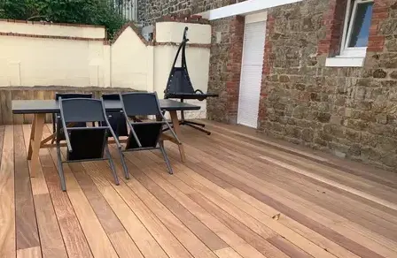 surélévation de maison bois à Dinan - image 3