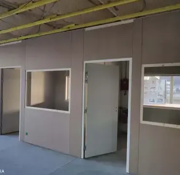 surélévation de maison bois Dinan-5