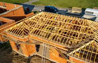 surélévation de maison bois à Merdrignac - image 3