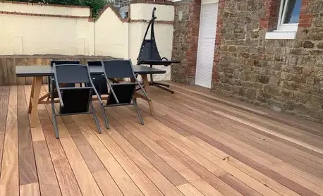 surélévation de maison bois à Pacé - image 4