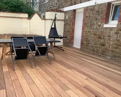 surélévation de maison bois Saint-Méen-le-Grand-5